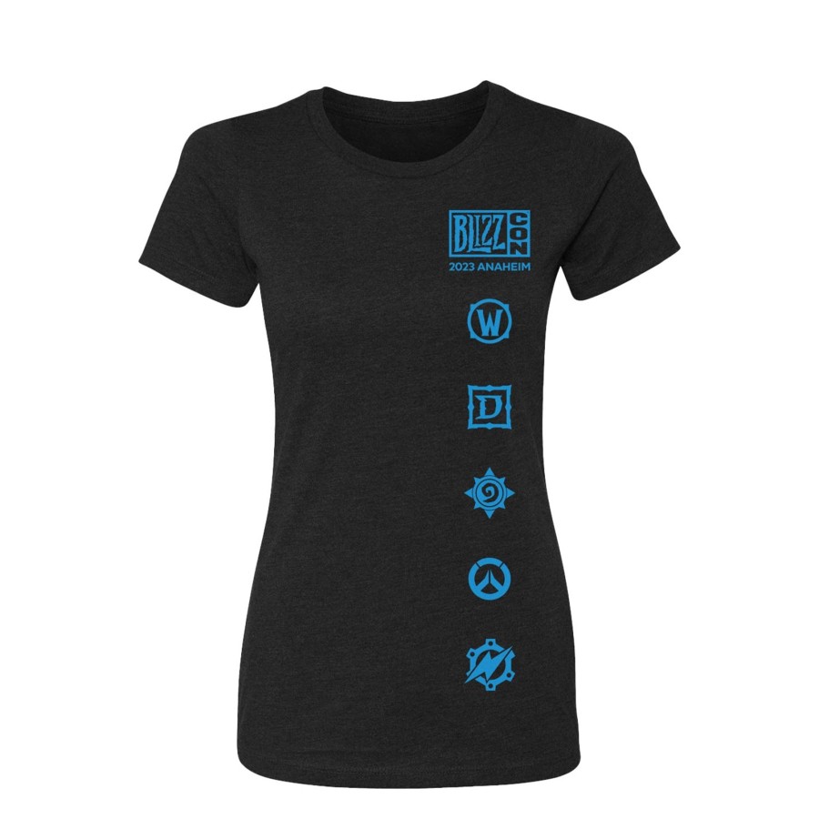 Apparel LGM | Blizzcon 2023 Commemorative Art Women'S T-Shirt