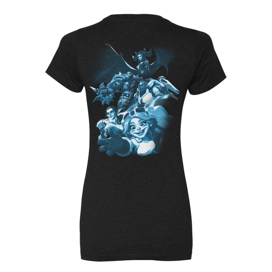 Apparel LGM | Blizzcon 2023 Commemorative Art Women'S T-Shirt