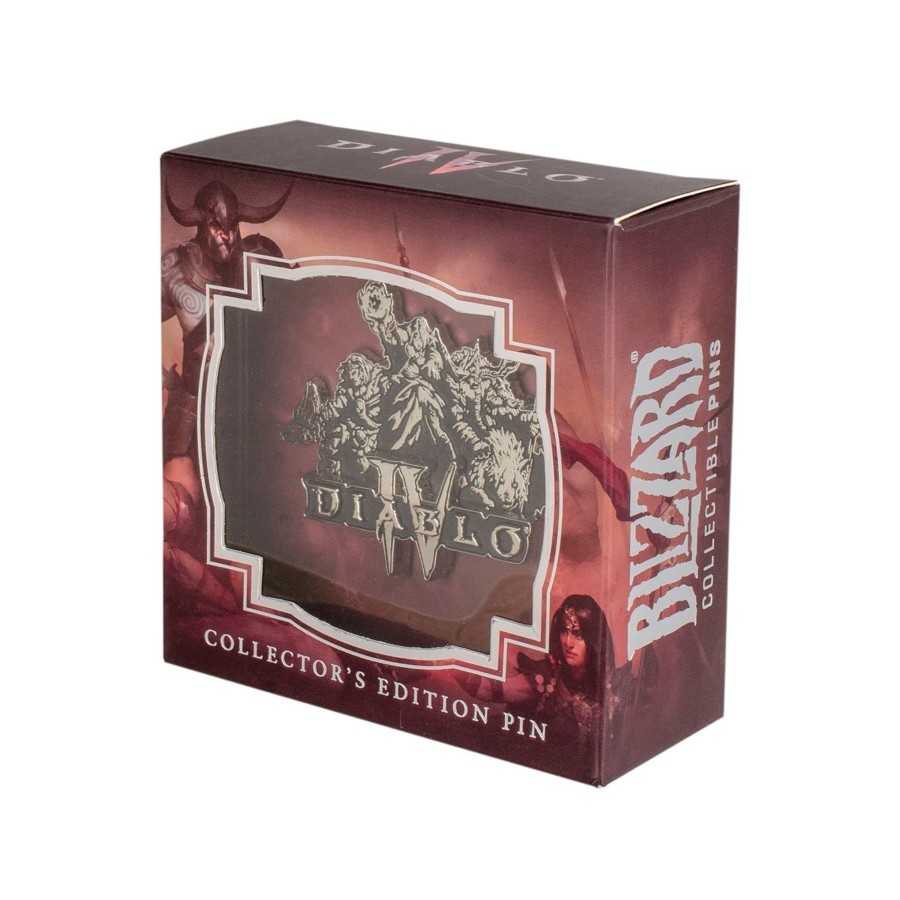 Collectibles Fanatics | Diablo Iv Classes Collector'S Edition Pin