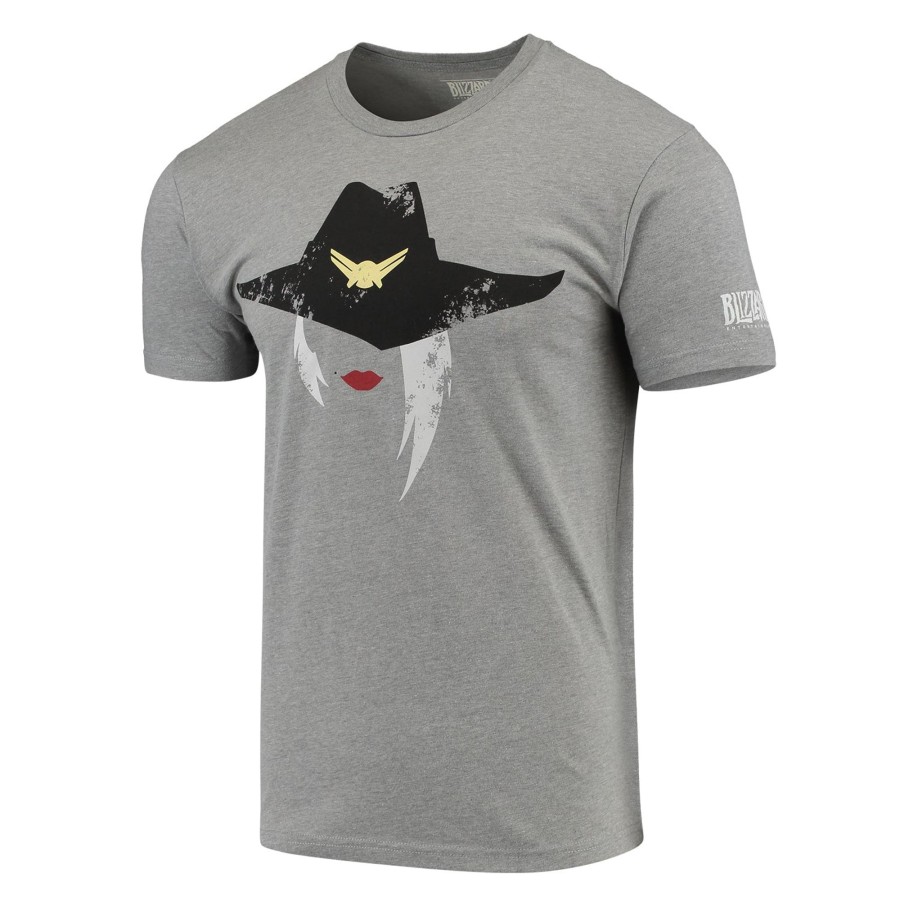 Apparel Fanatics | Overwatch Ashe Hero Grey T-Shirt