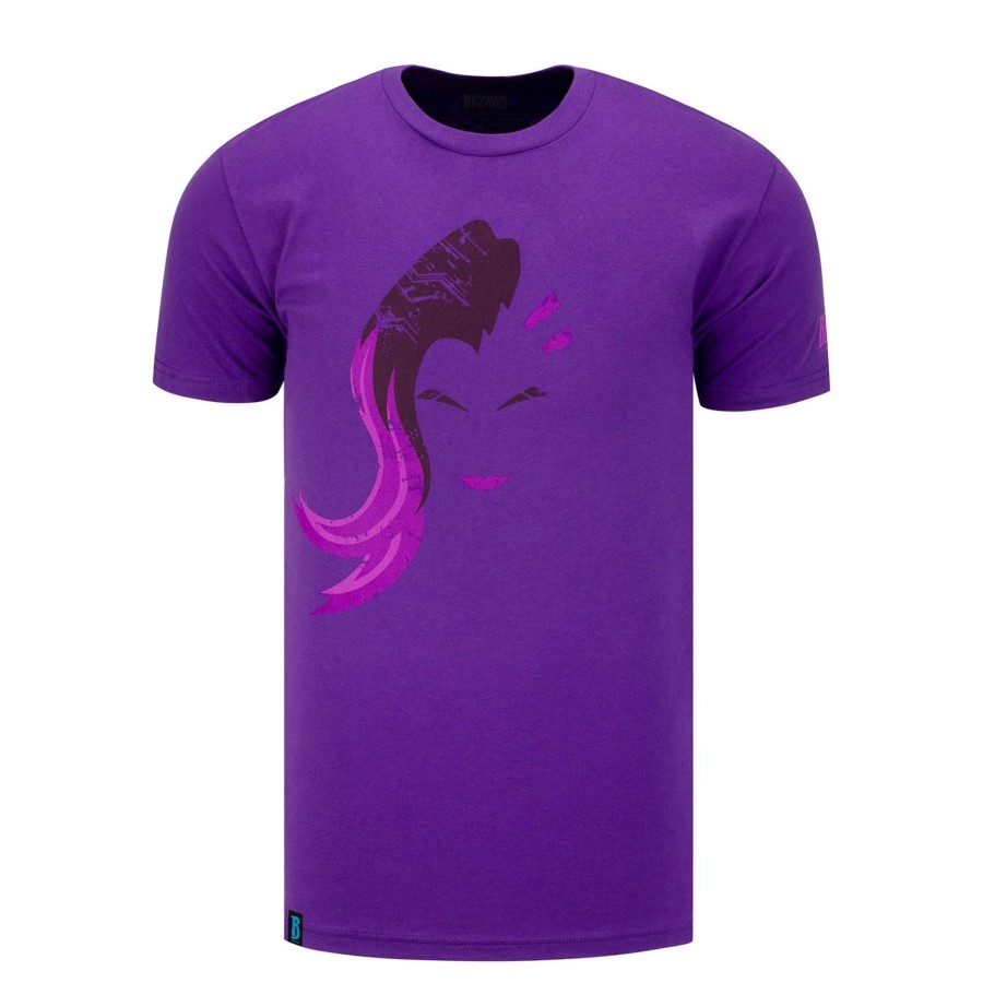 Apparel Fanatics | Overwatch Sombra Hero Purple T-Shirt