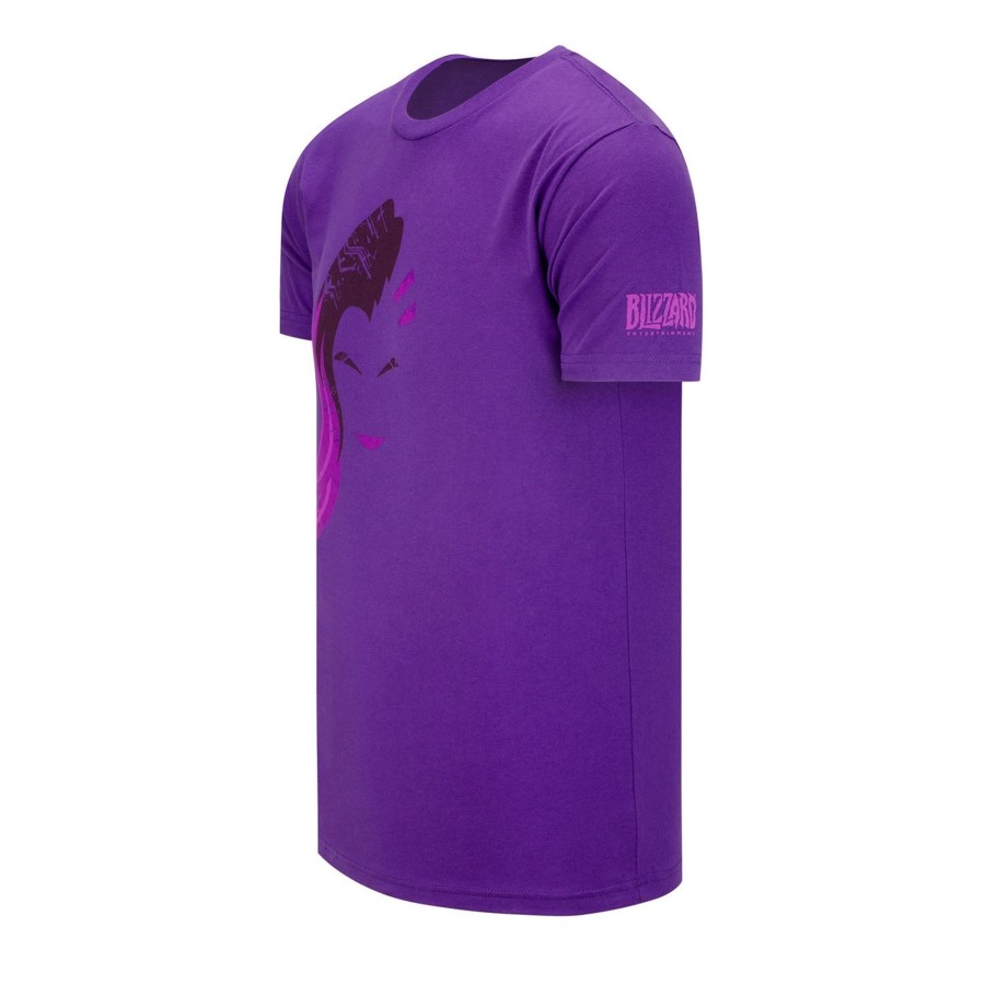 Apparel Fanatics | Overwatch Sombra Hero Purple T-Shirt