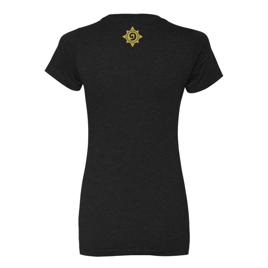 Apparel LGM | Hearthstone Showdown In The Badlands Women'S T-Shirt