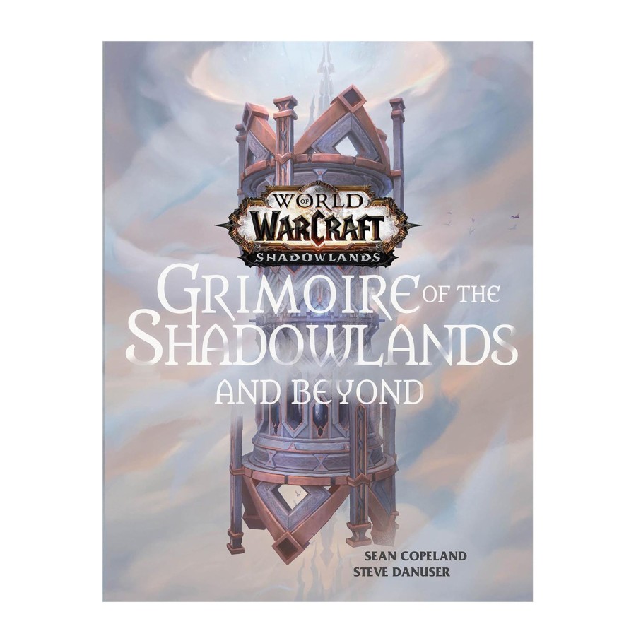 Books & Art Ingram Publishing | World Of Warcraft Shadowlands: Grimoire Of The Shadowlands And Beyond