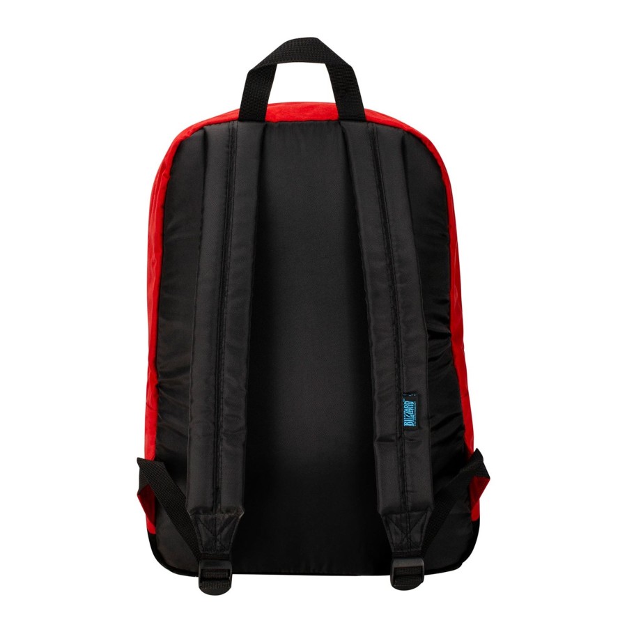 Accessories Blizzard | Diablo Iv Red Backpack