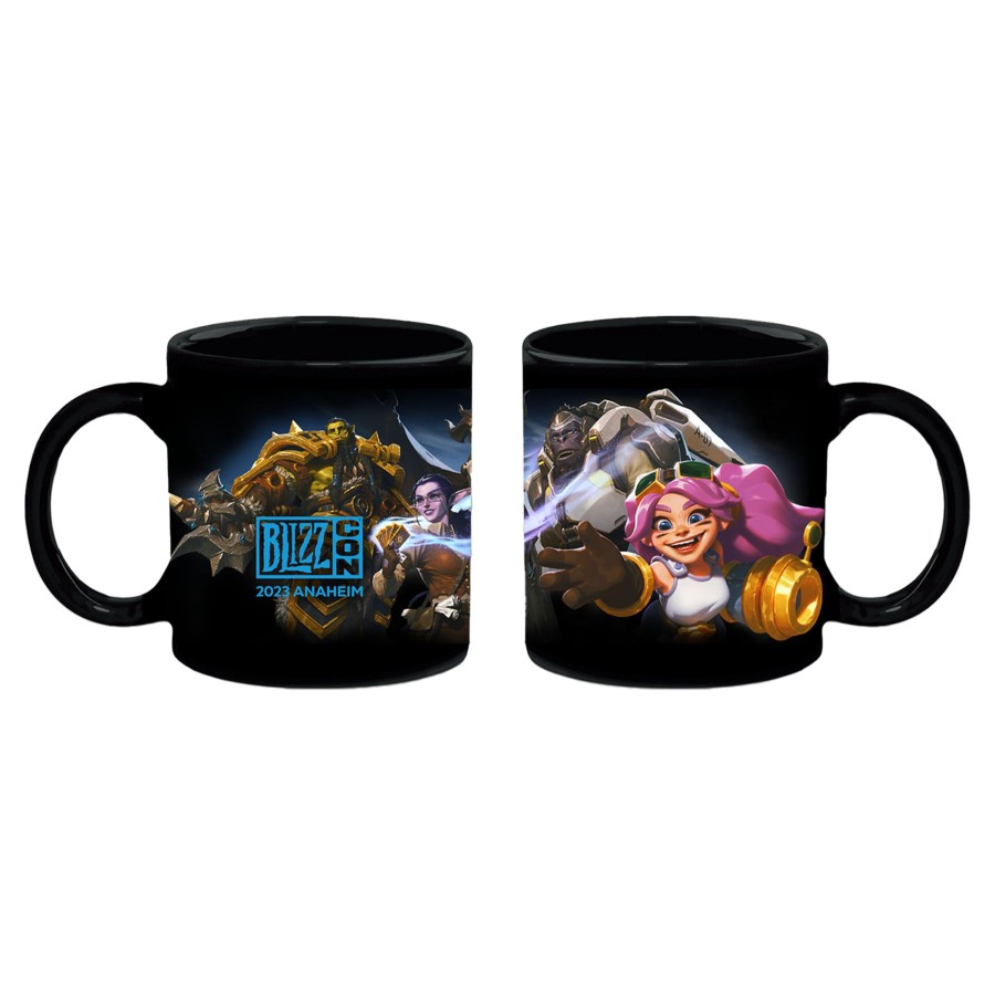 Accessories Wincraft | Blizzcon 2023 Commemorative Art 11Oz Mug