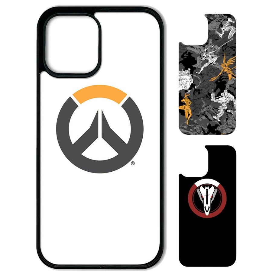 Accessories Swaponz | Overwatch Infiniteswap Phone Case Set