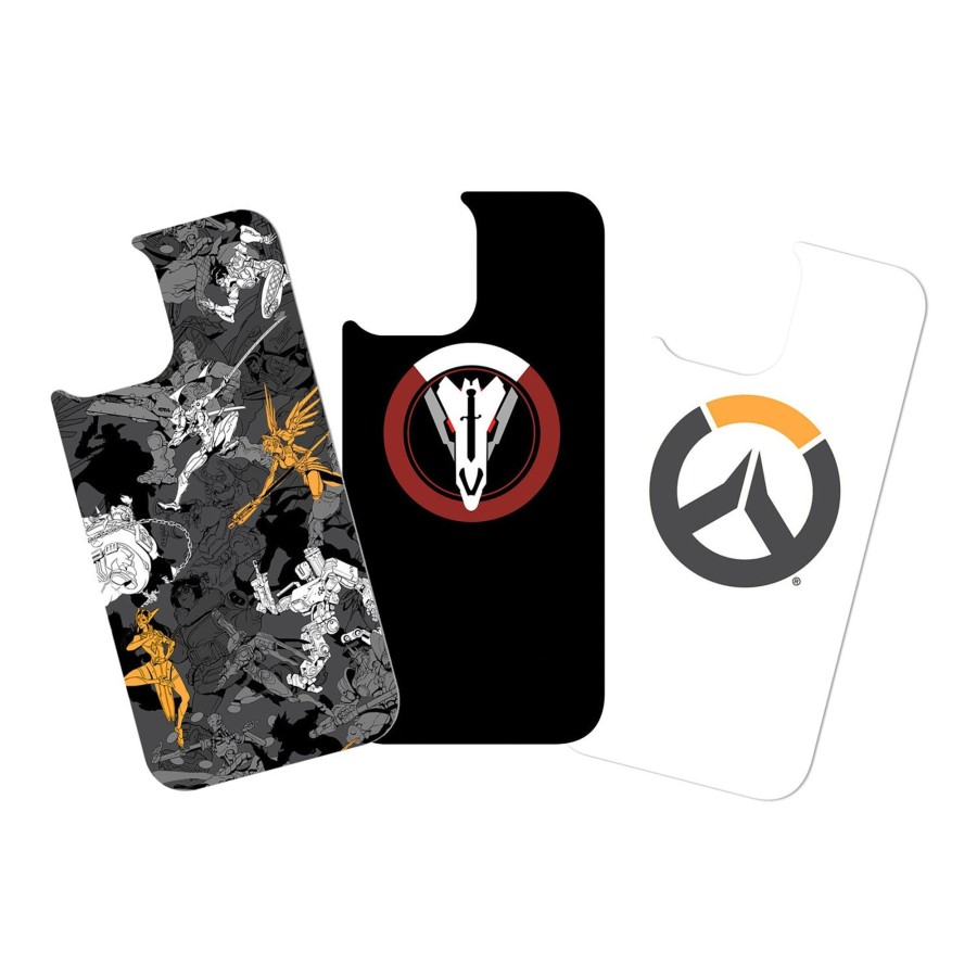 Accessories Swaponz | Overwatch Infiniteswap Phone Case Set