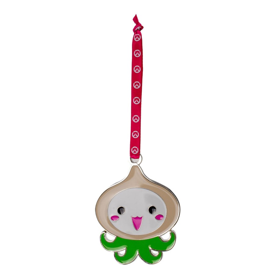 Accessories Global Arts Gifts | Overwatch 2 Pachimari Holiday Ornament