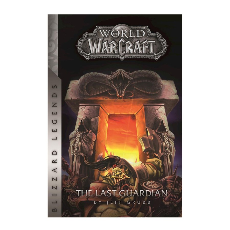 Books & Art Ingram Publishing | World Of Warcraft: The Last Guardian