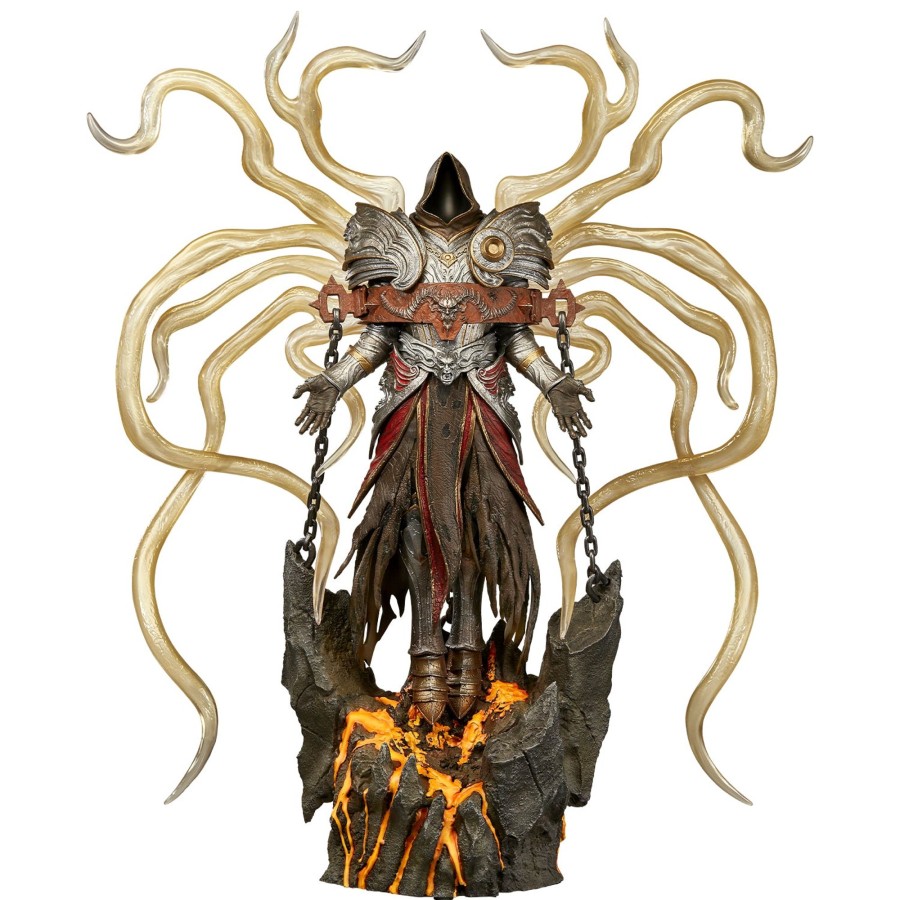 Collectibles Blizzard Gear Store | Statue Of Inarius - 26In Premium Diablo Iv Statue