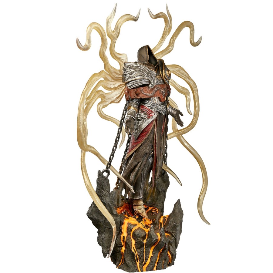 Collectibles Blizzard Gear Store | Statue Of Inarius - 26In Premium Diablo Iv Statue