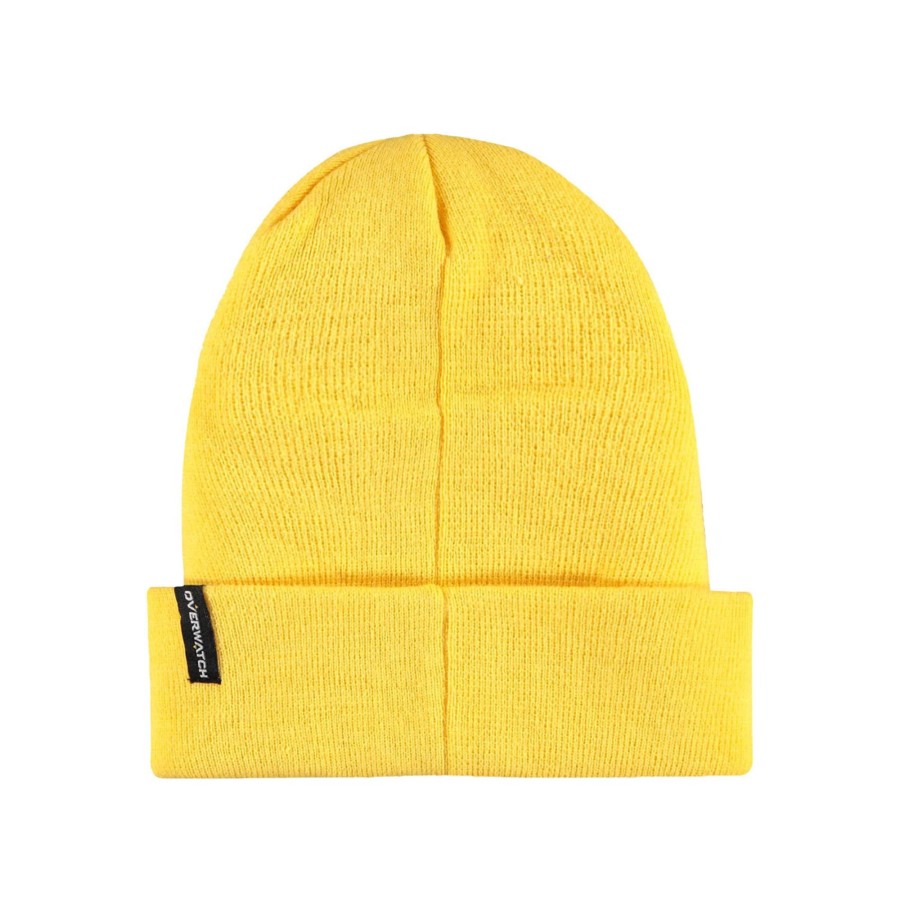 Apparel Difuzed | Overwatch Mercy Yellow Beanie