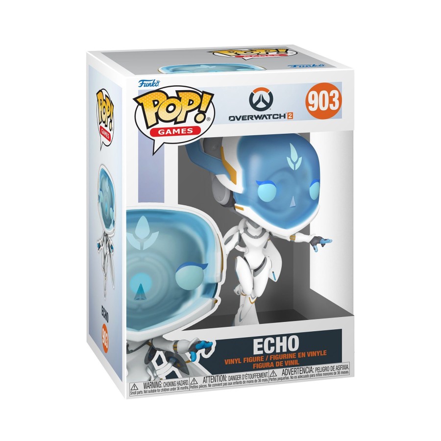 Collectibles Funko | Overwatch 2 Echo Funko Pop!