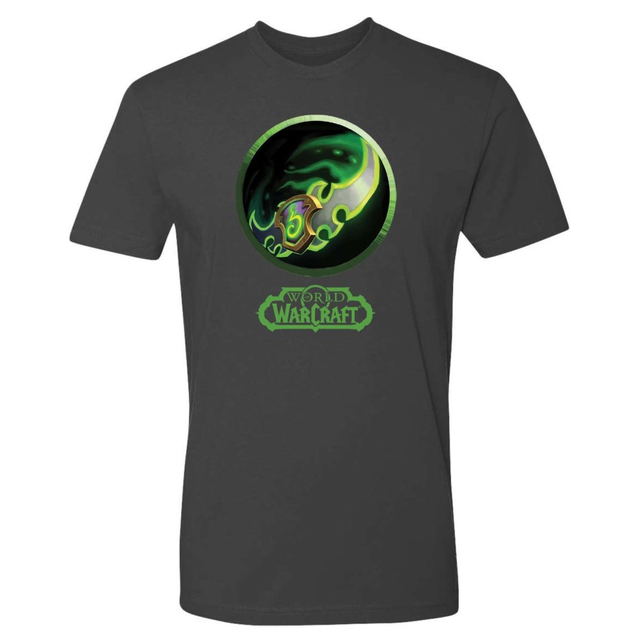 Apparel LGM | World Of Warcraft Demon Hunter T-Shirt