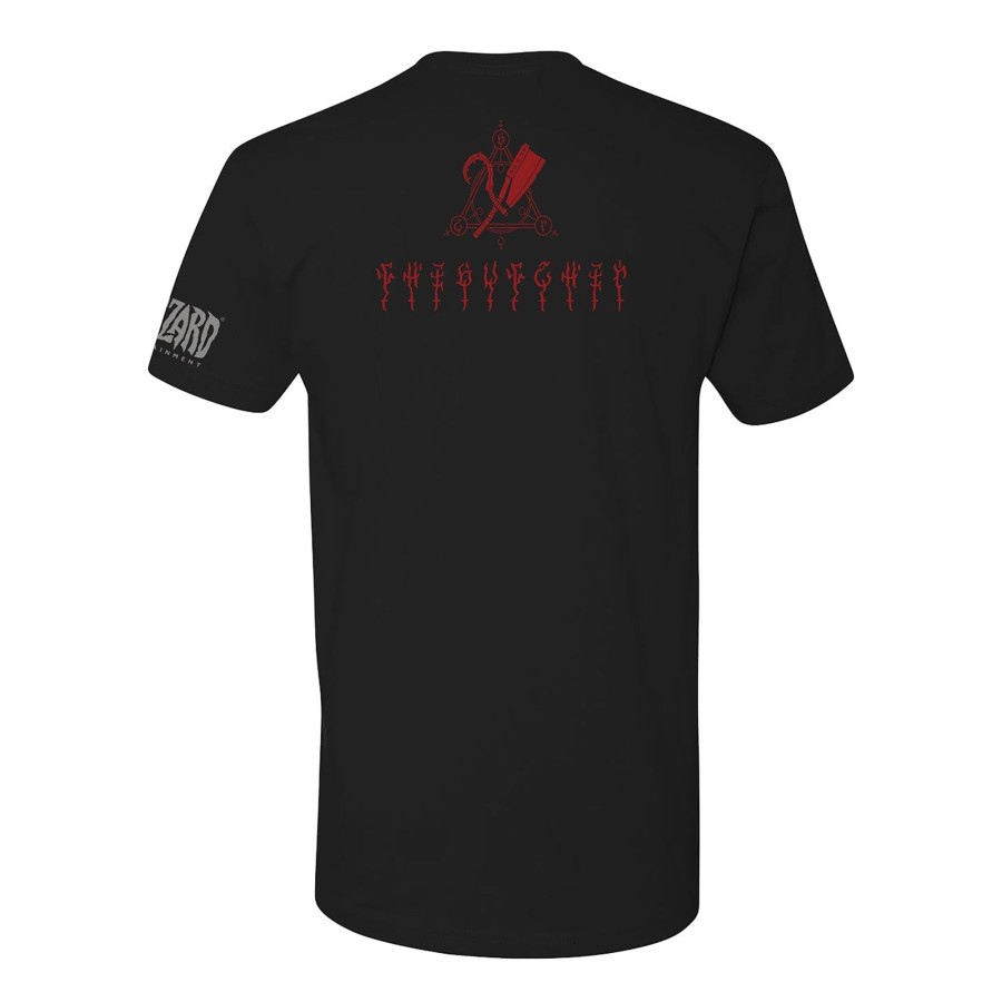 Apparel LGM | Diablo Iv Butcher Black T-Shirt