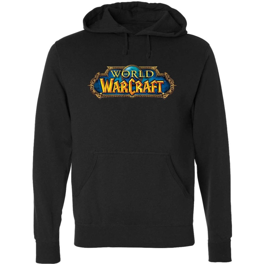 Apparel LGM | World Of Warcraft Logo Hoodie