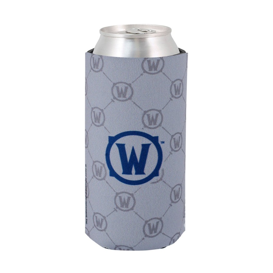 Accessories Wilcox | World Of Warcraft Alliance 16Oz Can Cooler