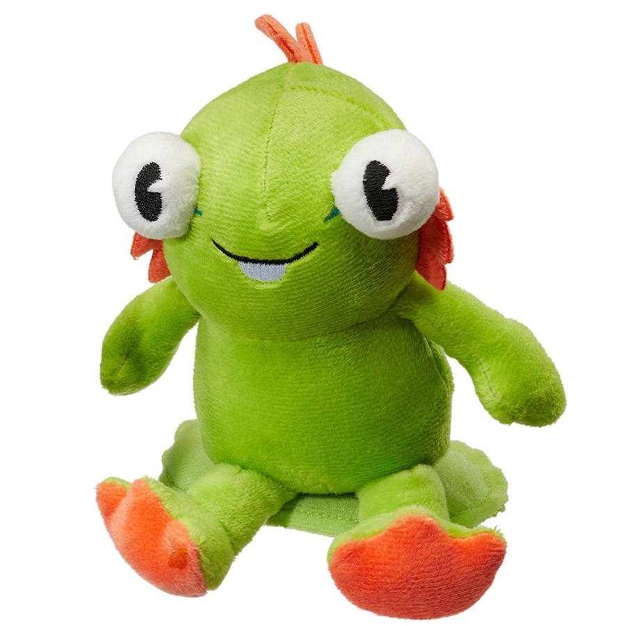 Collectibles Blizzard | World Of Warcraft Mini Kwurky Murloc Magnetic Plush