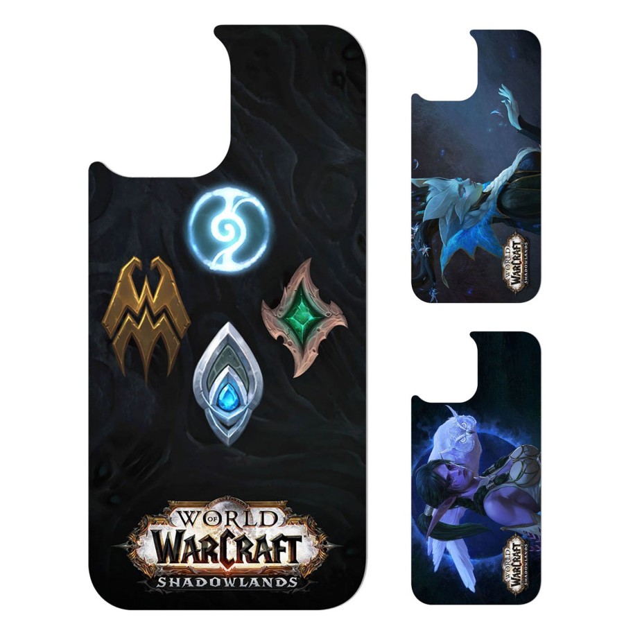 Accessories Swaponz | World Of Warcraft Shadowlands V1 Infiniteswap Phone Cover Pack