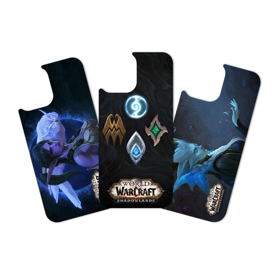 Accessories Swaponz | World Of Warcraft Shadowlands V1 Infiniteswap Phone Cover Pack