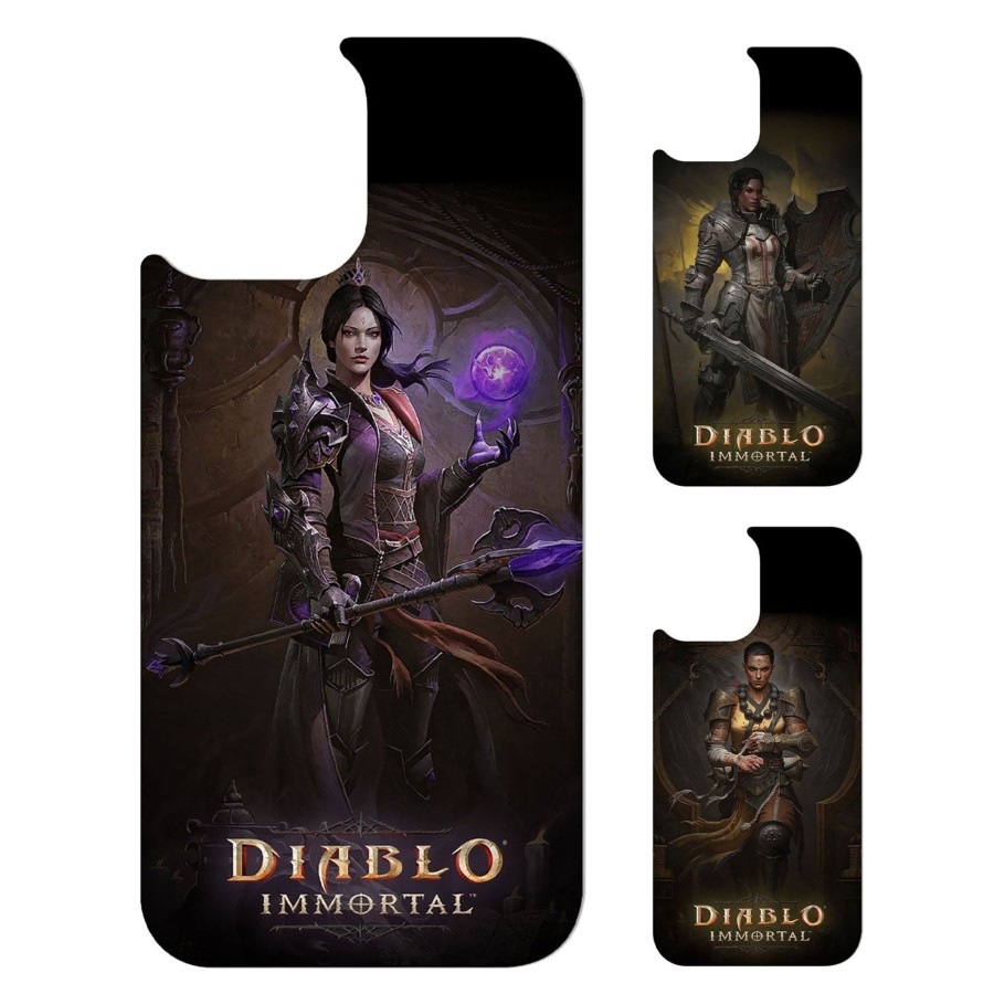 Accessories Swaponz | Diablo Immortal V3 Infiniteswap Phone Cover Pack