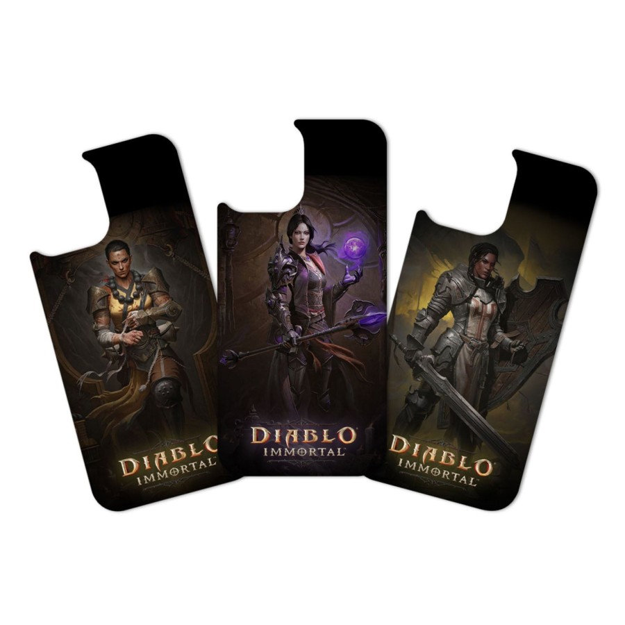 Accessories Swaponz | Diablo Immortal V3 Infiniteswap Phone Cover Pack