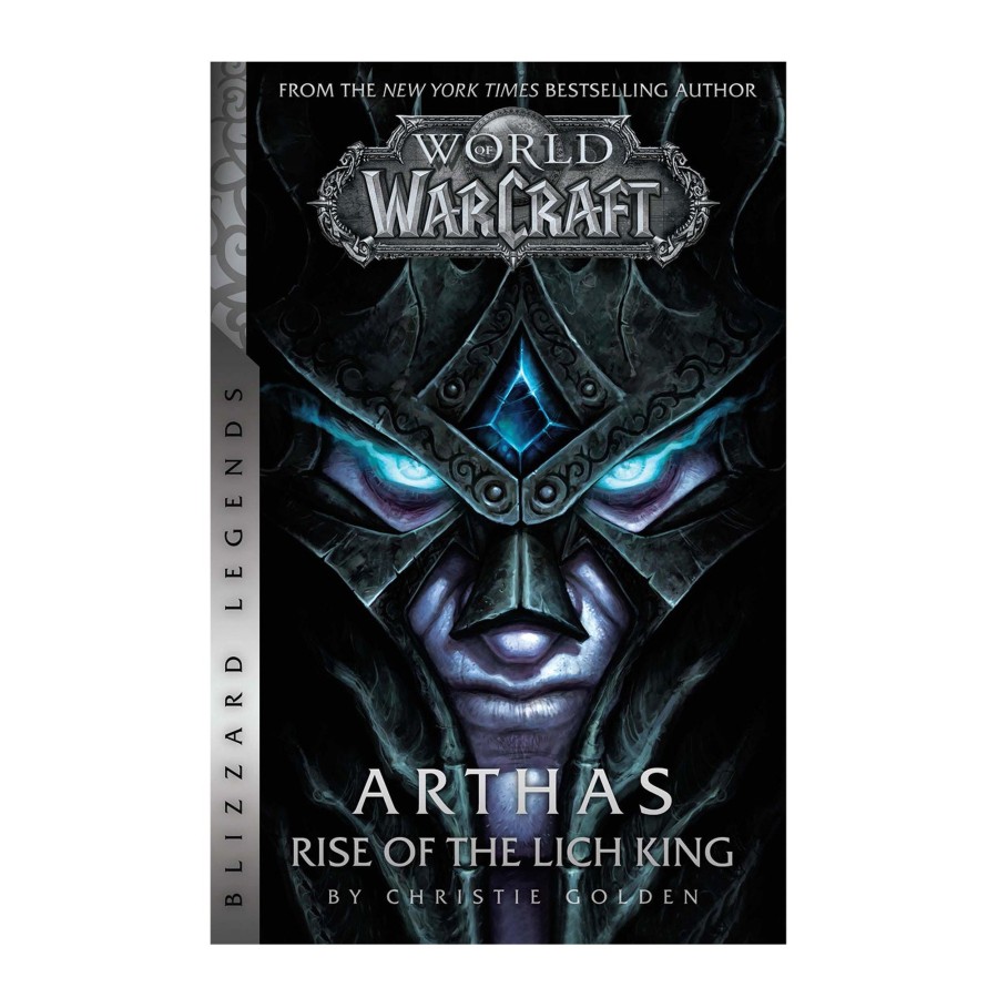 Books & Art Ingram Publishing | World Of Warcraft: Arthas - Rise Of The Lich King