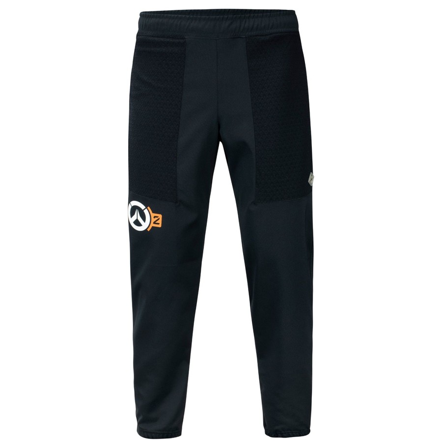 Apparel Point3 Basketball | Overwatch 2 Point3 Dryv Black Joggers