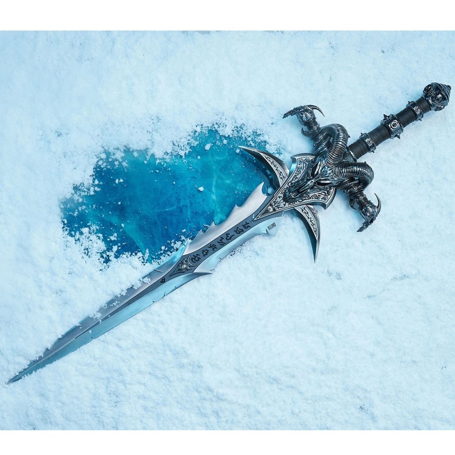 Collectibles Baozun | World Of Warcraft Frostmourne Sword Premium Replica