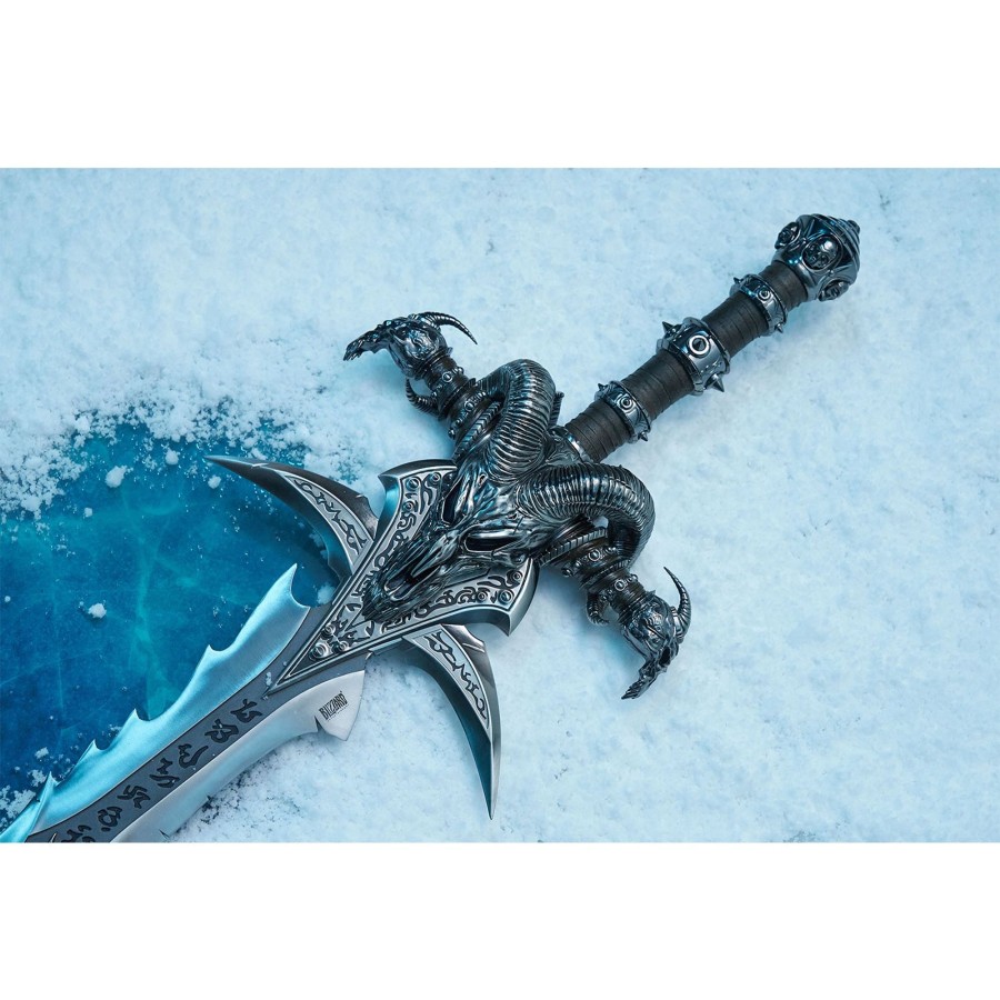 Collectibles Baozun | World Of Warcraft Frostmourne Sword Premium Replica