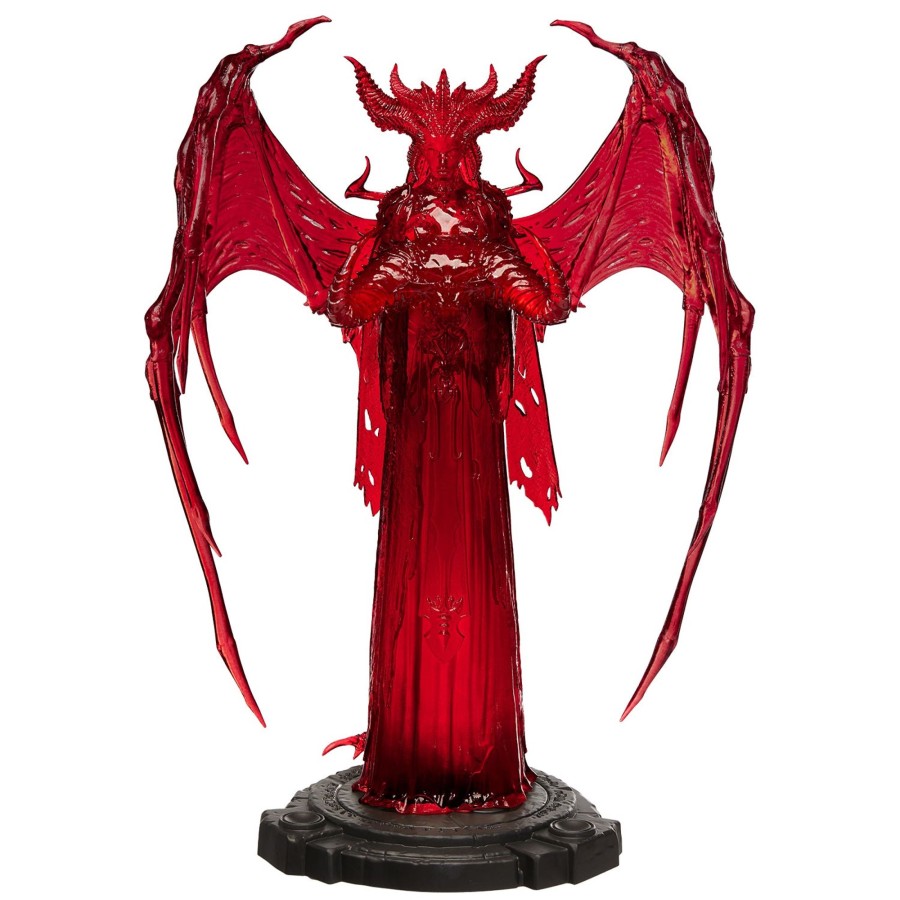 Collectibles Blizzard | Diablo Iv Red Lilith 12In Statue