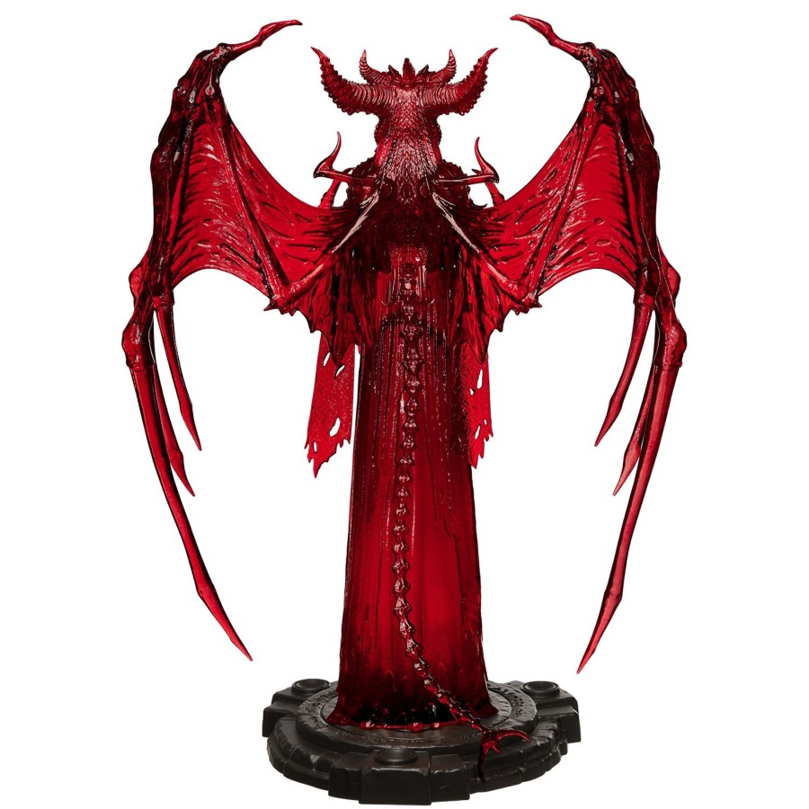 Collectibles Blizzard | Diablo Iv Red Lilith 12In Statue