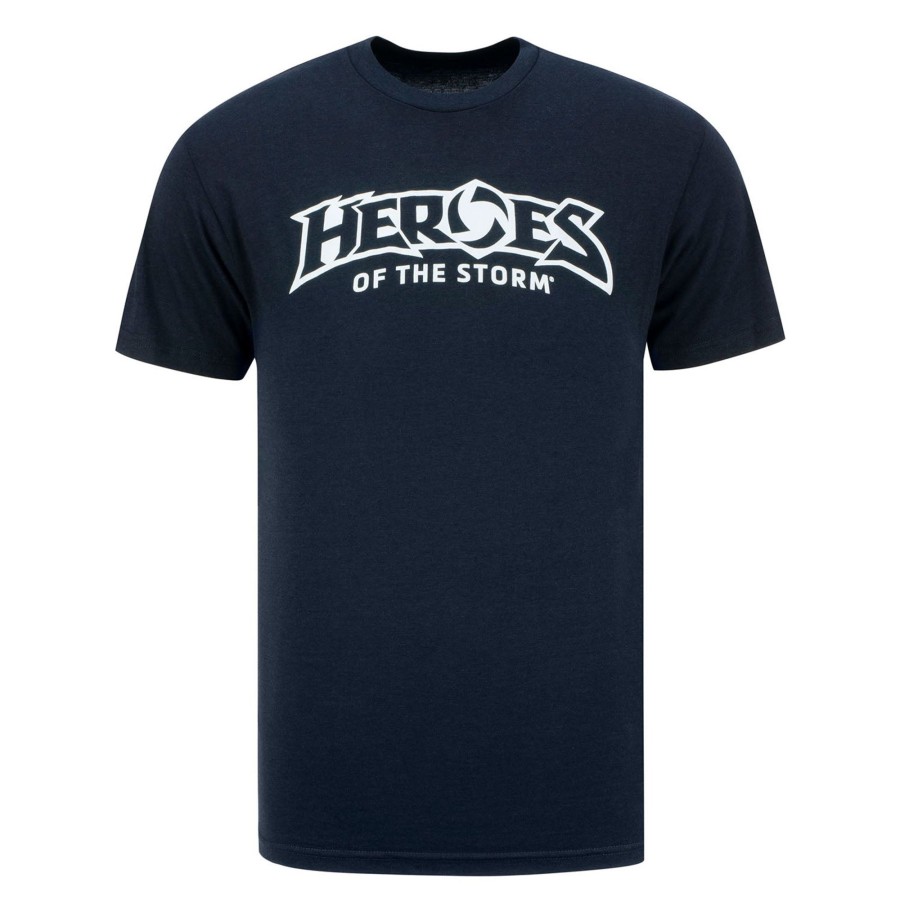 Apparel Sportiqe | Heroes Of The Storm Navy T-Shirt