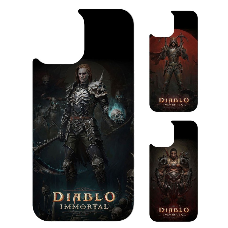 Accessories Swaponz | Diablo Immortal V2 Infiniteswap Phone Cover Pack