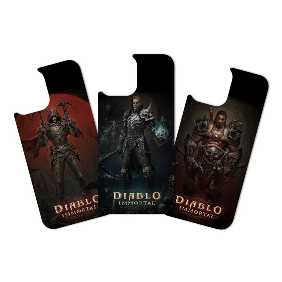 Accessories Swaponz | Diablo Immortal V2 Infiniteswap Phone Cover Pack