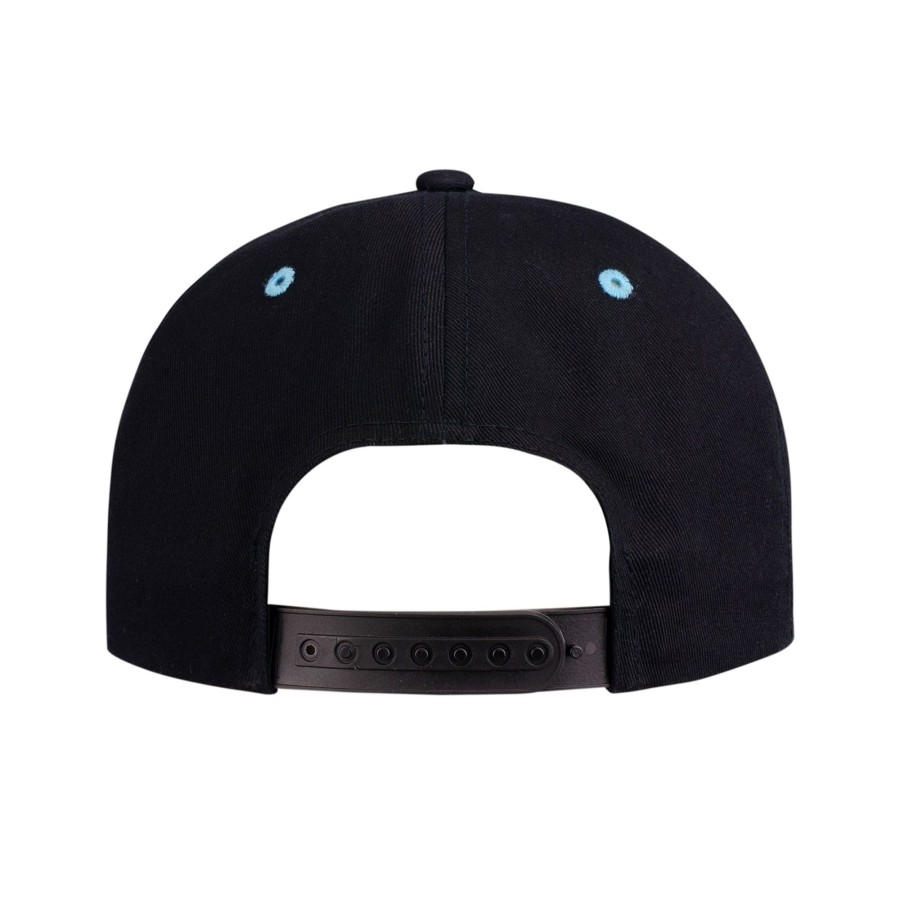 Apparel JM5 | Blizzard Entertainment Black Flat Bill Snapback Hat