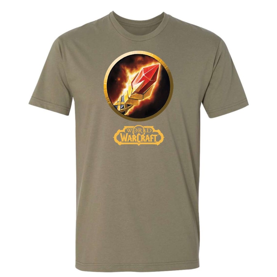 Apparel LGM | World Of Warcraft Mage T-Shirt