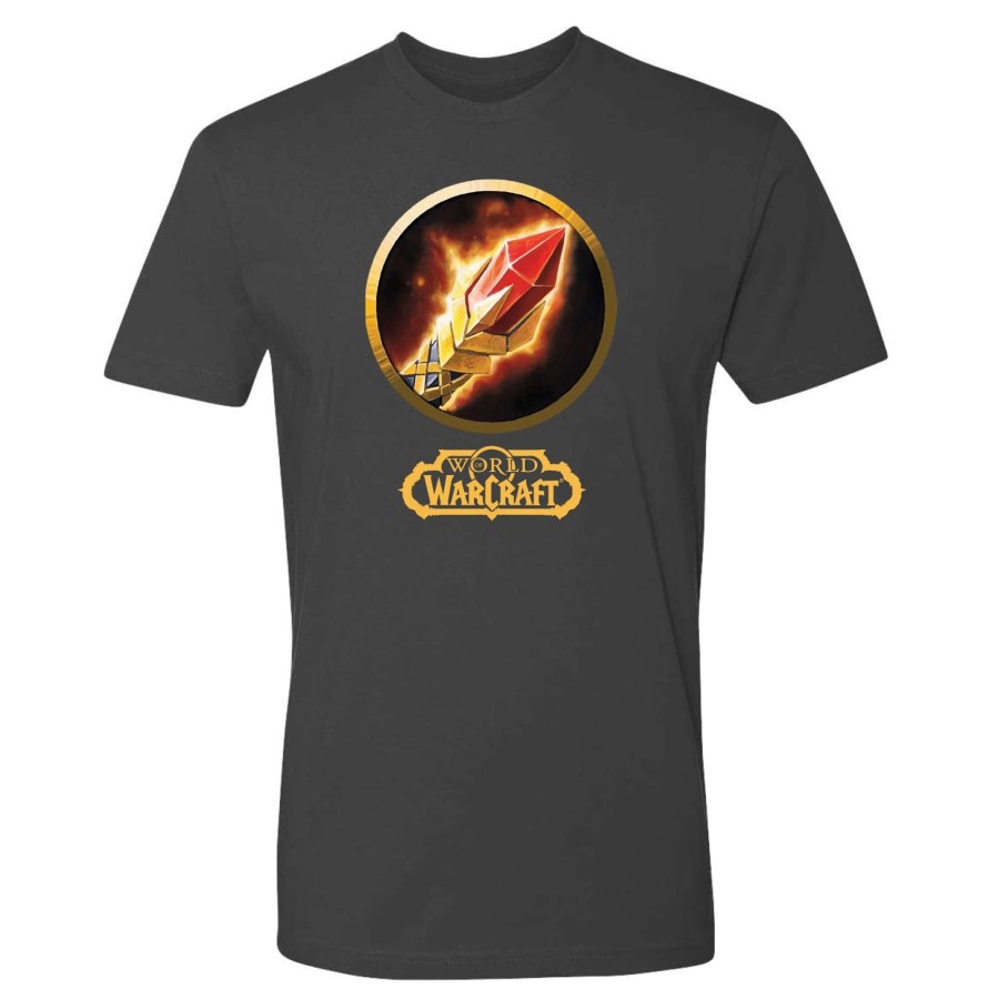 Apparel LGM | World Of Warcraft Mage T-Shirt