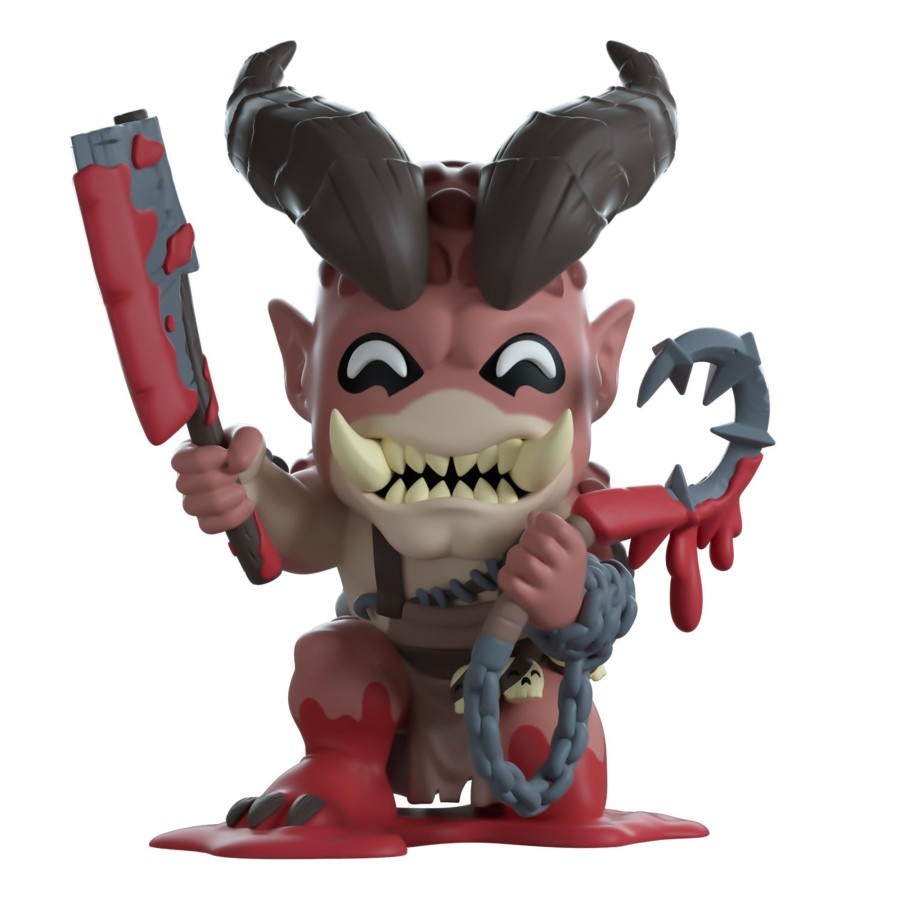 Collectibles Youtooz | Diablo Iv The Butcher Youtooz Vinyl Figure