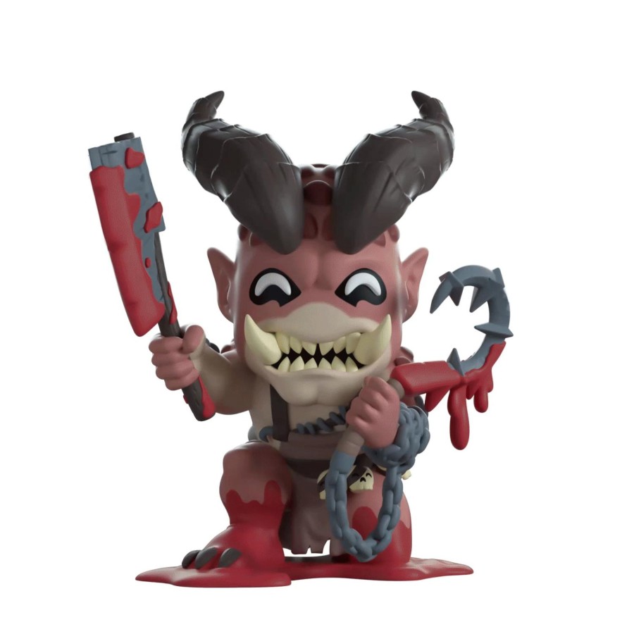 Collectibles Youtooz | Diablo Iv The Butcher Youtooz Vinyl Figure