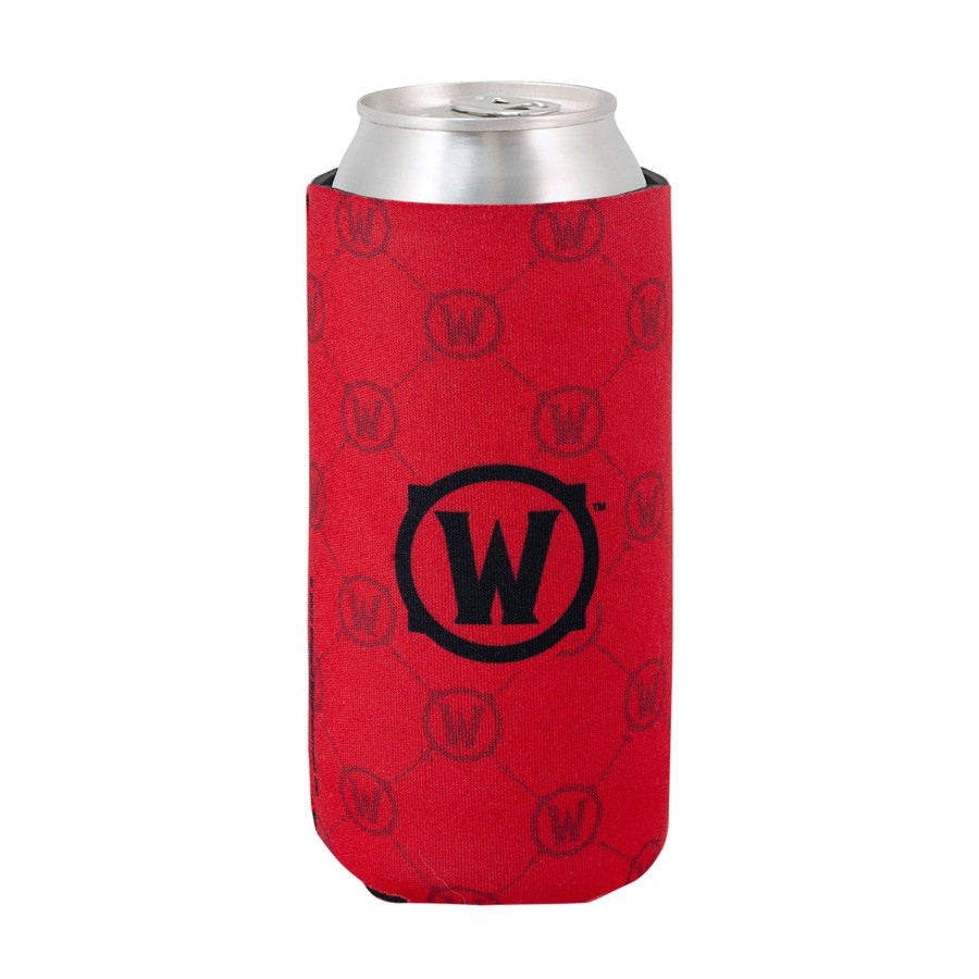 Accessories Wilcox | World Of Warcraft Horde 16Oz Can Cooler