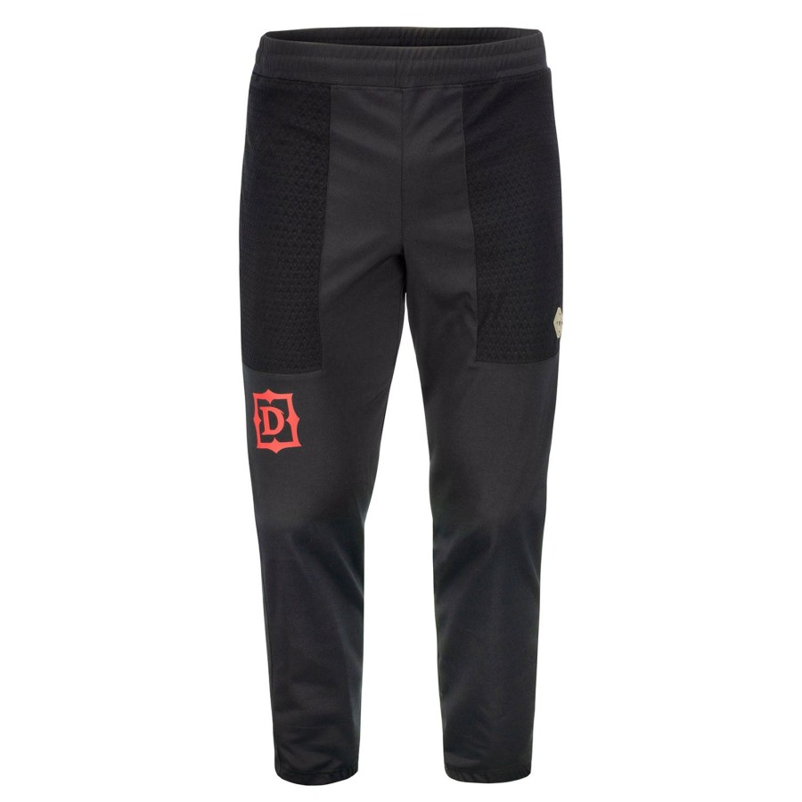 Apparel Point3 Basketball | Diablo Point3 Dryv Black Joggers