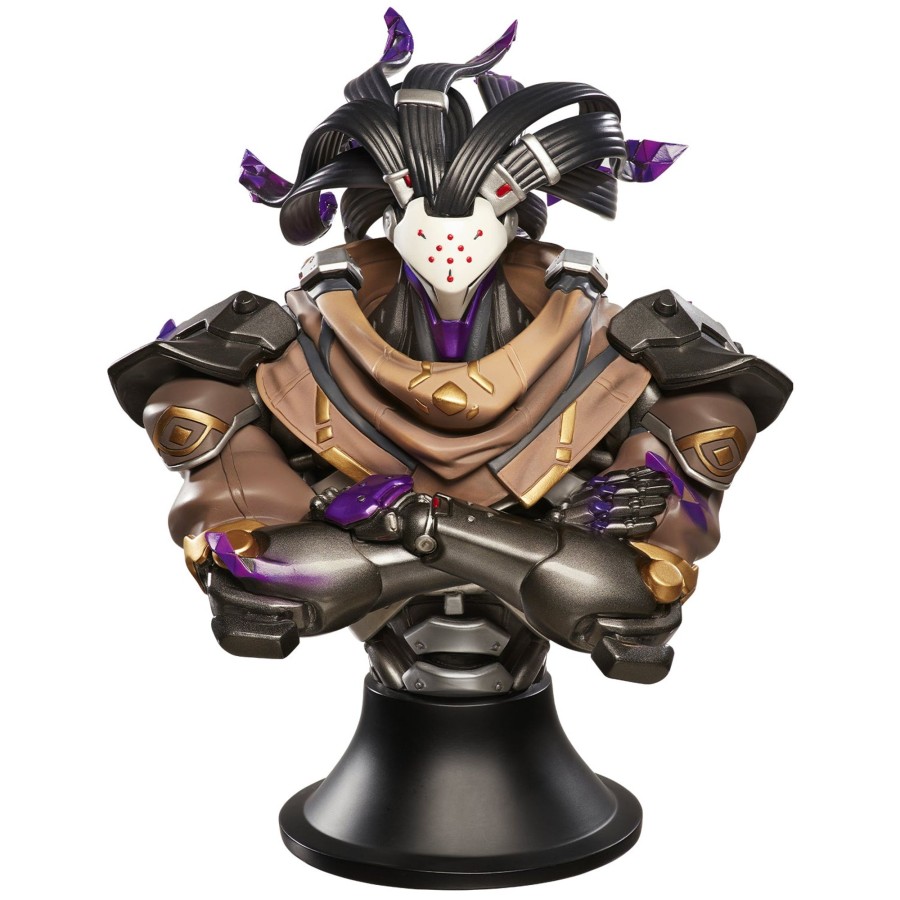 Collectibles Activision Publishing Inc | Overwatch 2 Ramattra 10In Bust Statue