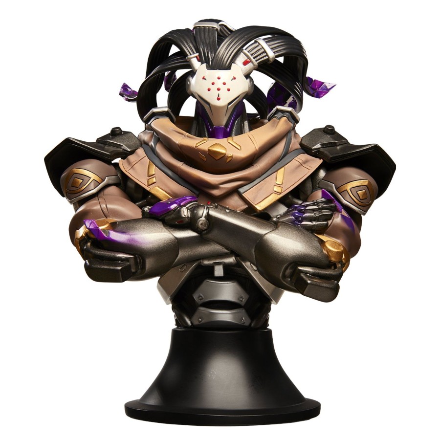 Collectibles Activision Publishing Inc | Overwatch 2 Ramattra 10In Bust Statue