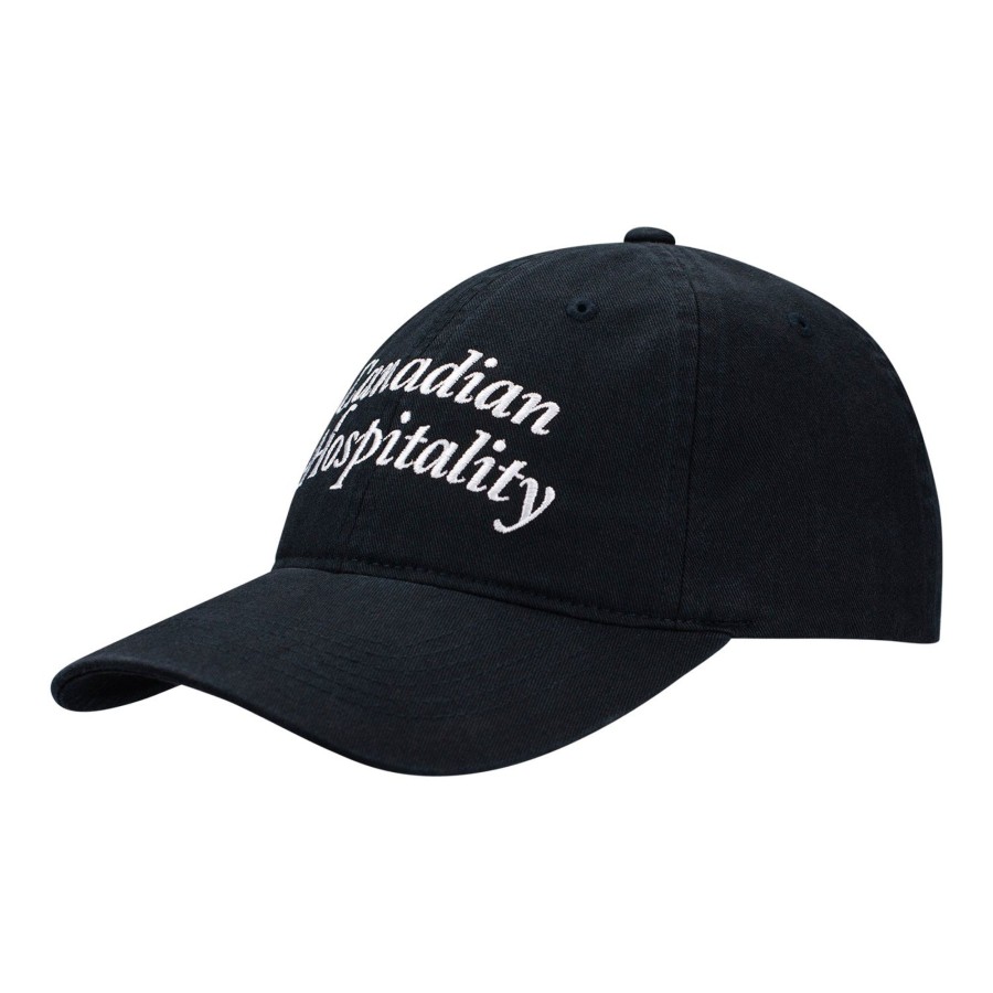 Apparel JM5 | Overwatch 2 Sojourn Canadian Hospitality Black Dad Hat