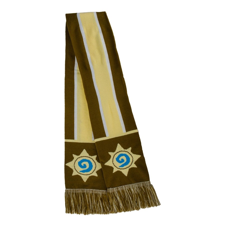 Apparel Bambams | Hearthstone Brown Scarf