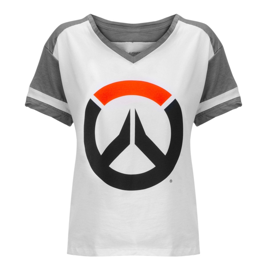 Apparel LGM | Overwatch 2 Women'S White Fanatic T-Shirt