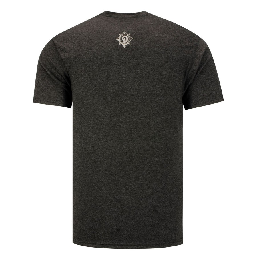 Apparel Fanatics | Hearthstone Charcoal Fractured In Alterac Valley T-Shirt