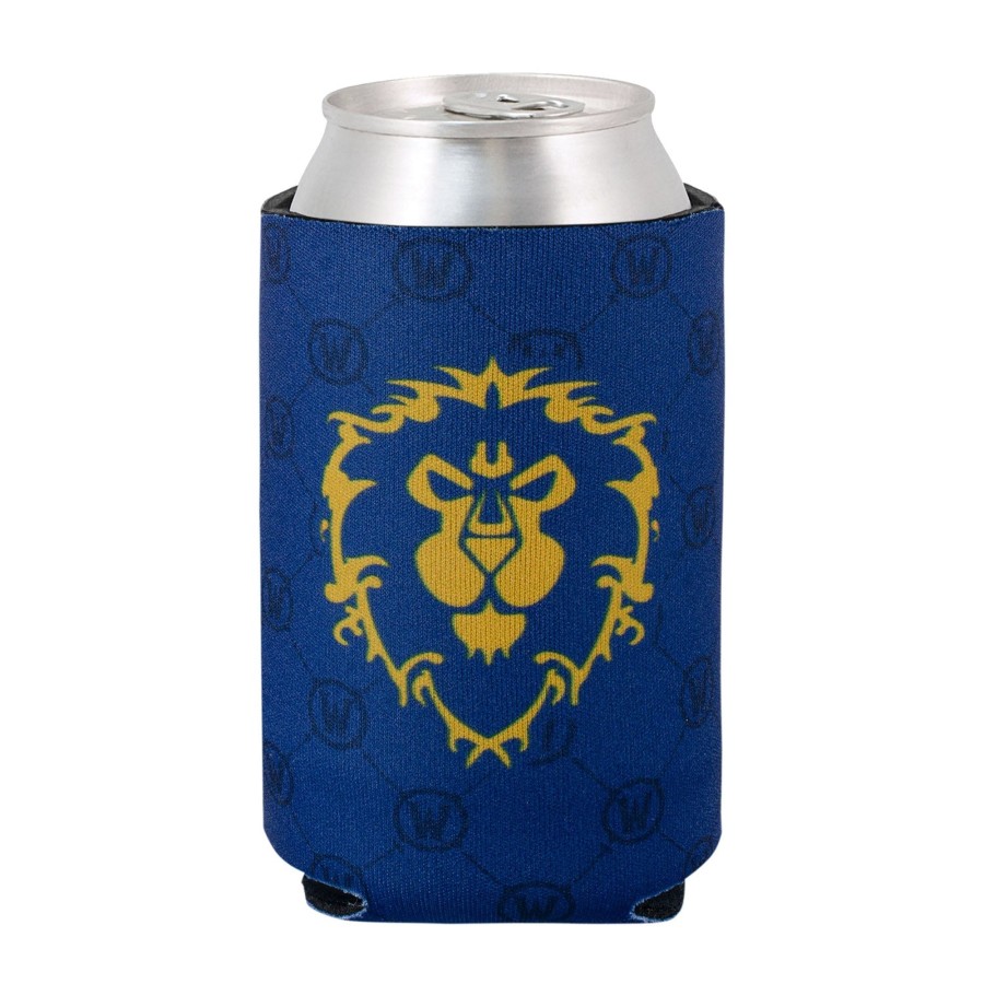 Accessories Wilcox | World Of Warcraft Alliance 12Oz Can Cooler